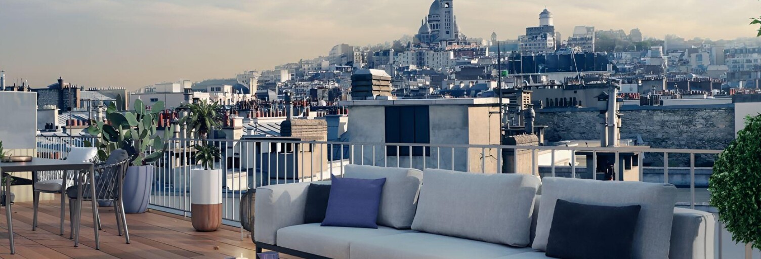 Appartement 5 Pièces 158 m² à vendre à Paris 18 (75018)