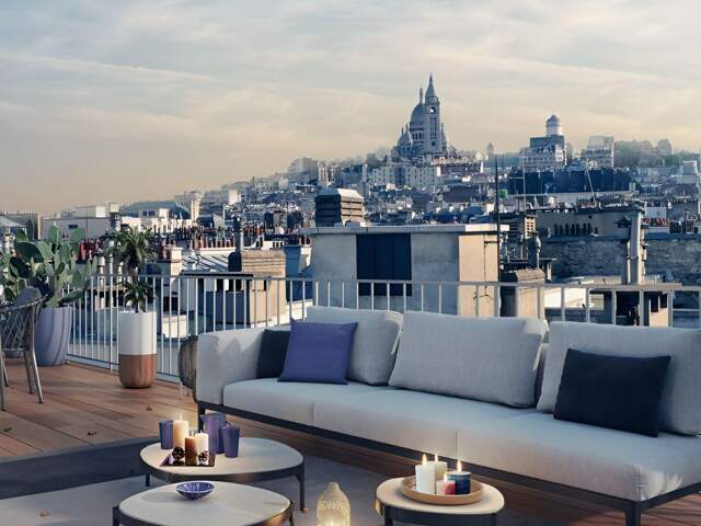 Vente Duplex 5 pièces — photo du bien