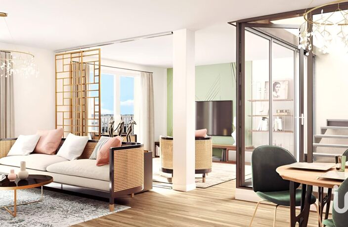 Vente Duplex 5 pièces — photo 2
