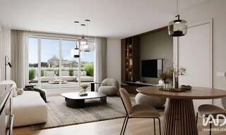 Appartement 3 Pièces 66 m² à vendre à Paris 18 (75018)