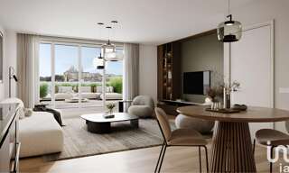 Appartement 4 Pièces 113 m² à vendre à Paris 18 (75018)