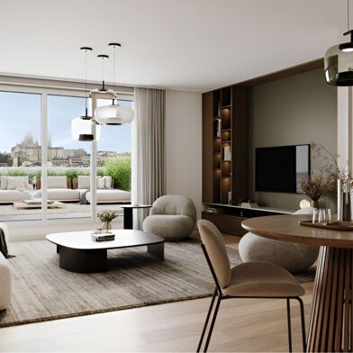 Appartement 4 pièces 1750000 €