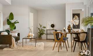 Appartement 4 Pièces 113 m² à vendre à Paris 18 (75018)