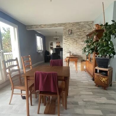 Appartement 4 pièces 169500 €