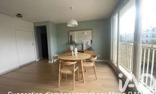 Appartement 4 Pièces 72 m² à vendre à Sainte-Geneviève-des-Bois (91700)