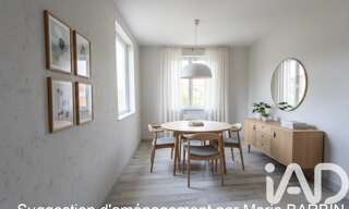 Appartement 4 Pièces 72 m² à vendre à Sainte-Geneviève-des-Bois (91700)