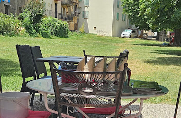 Vente commerce  54 m² Saint-Vallier-de-Thiey (06460) — photo 4