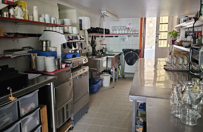 Vente commerce  54 m² Saint-Vallier-de-Thiey (06460) — photo 5