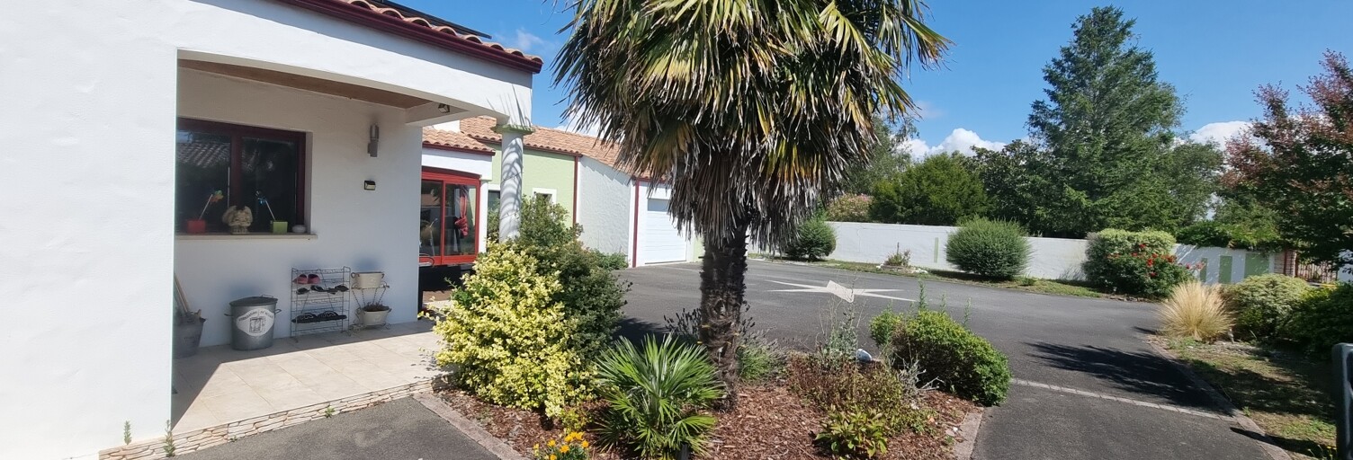 Maison 6 Pièces 152 m² à vendre à Challans (85300)