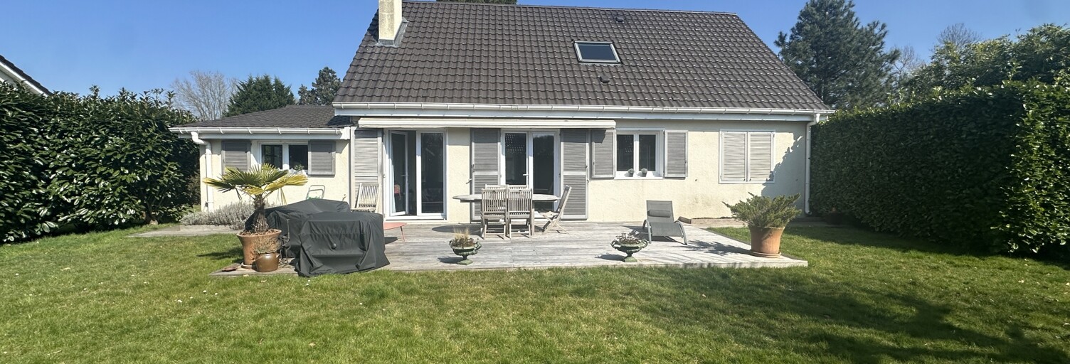 Maison 6 Pièces 140 m² à vendre à Lésigny (77150)