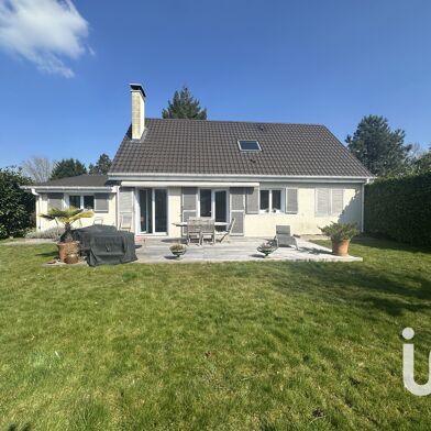 Maison 6 pièces 512000 €