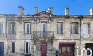 Immeuble  270 m² à vendre à Bordeaux (33800)