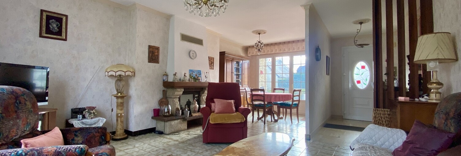 Maison 5 Pièces 124 m² à vendre à Ploufragan (22440)