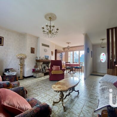 Maison 5 pièces 185000 €