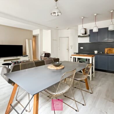 Appartement 3 pièces 244000 €