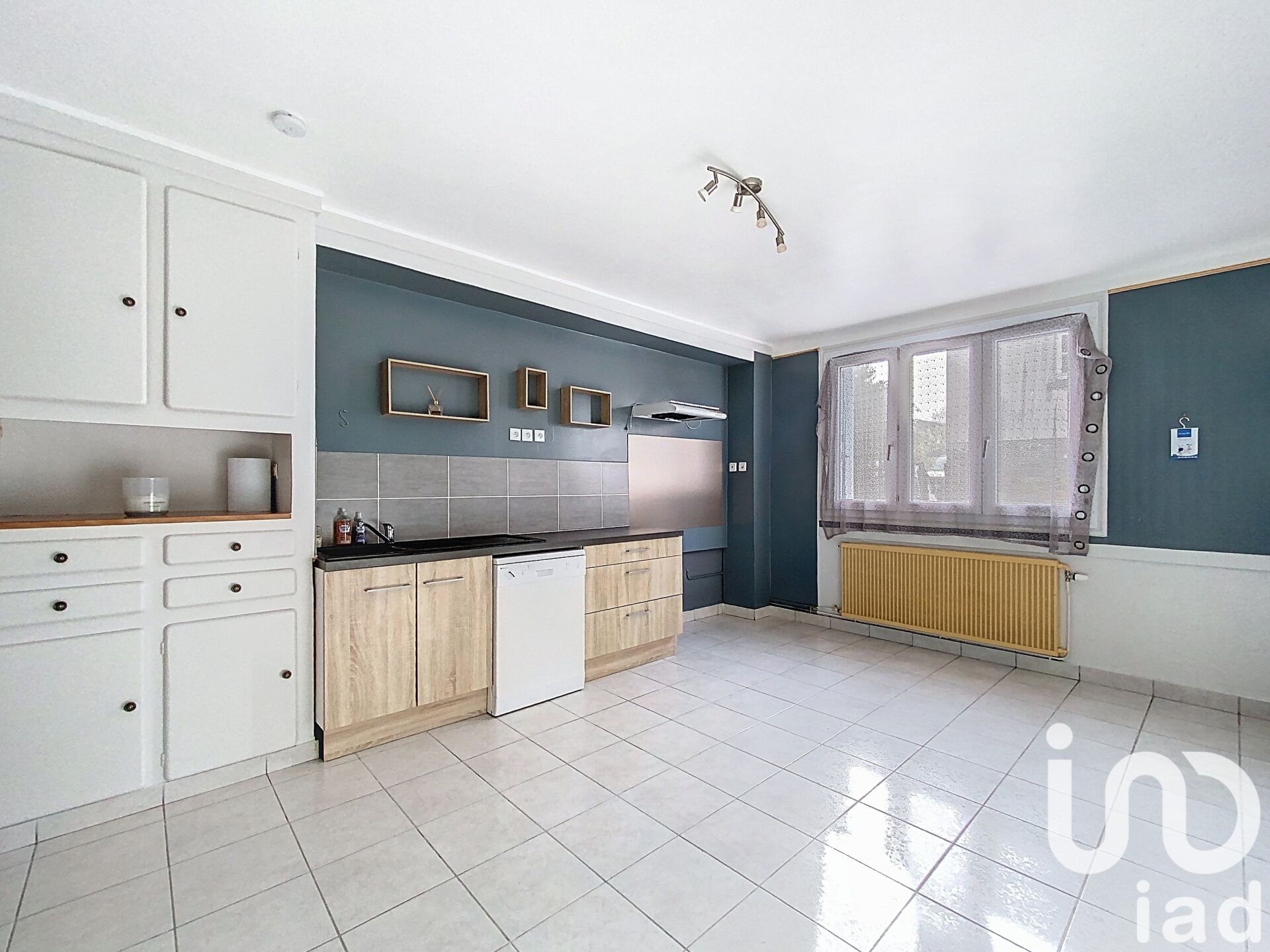 Plouguenast - 94m² - 4p. - 2ch.