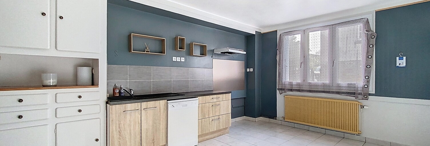 Maison 4 Pièces 94 m² à vendre à Plouguenast-Langast (22150)