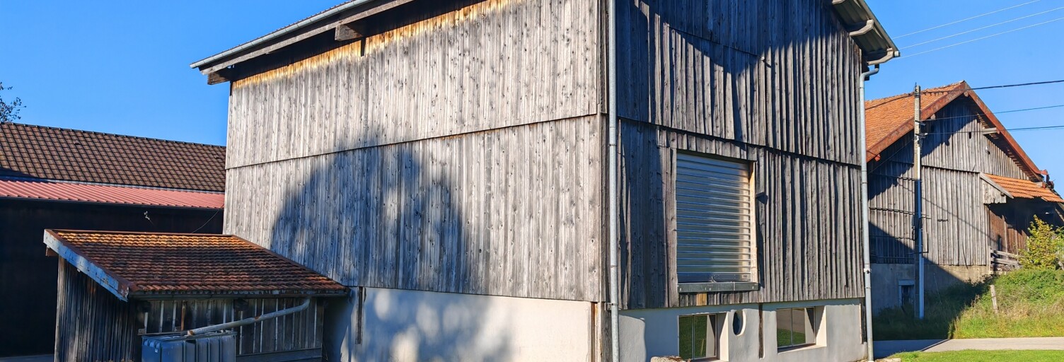 Maison 2 Pièces 180 m² à vendre à Montlebon (25500)