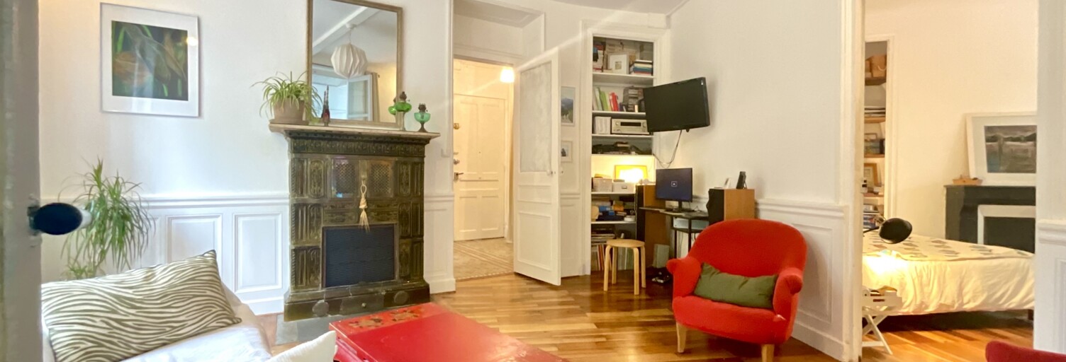 Appartement 4 Pièces 102 m² à vendre à Grenoble (38100)