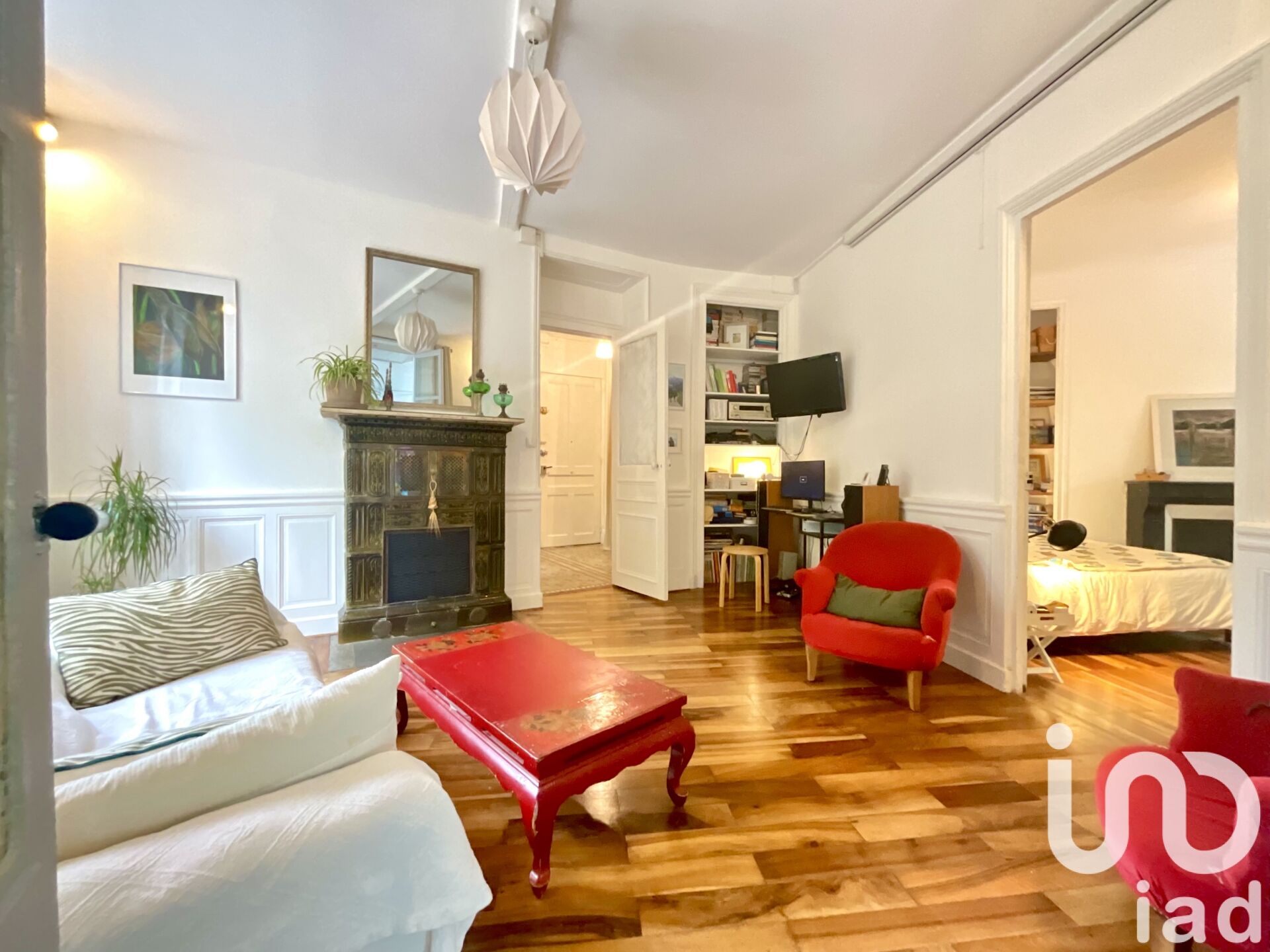 Appartement à vendre, 4 pièces, 101 m², Grenoble