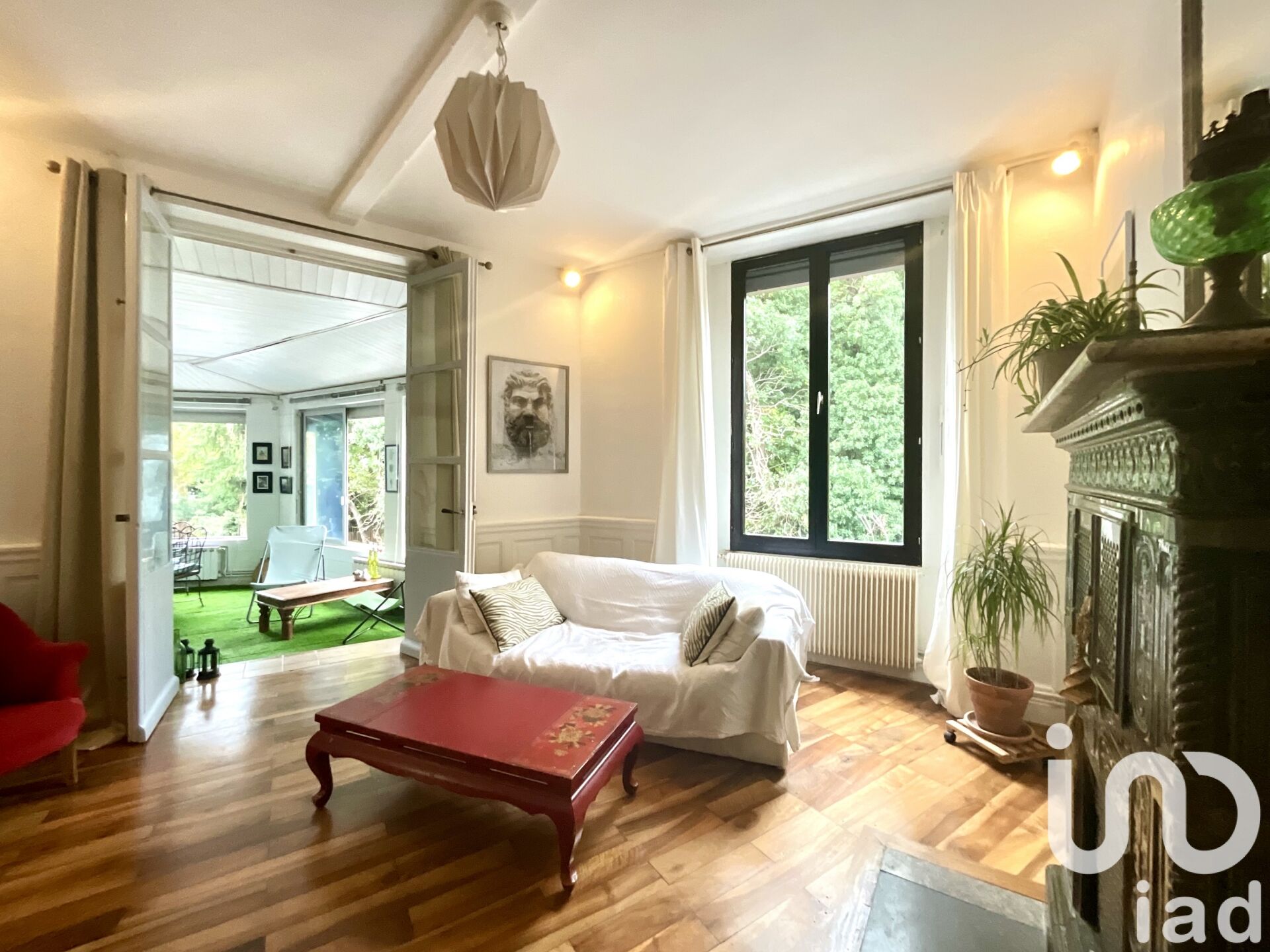 Vente Appartement 4 pièces - Photo 2