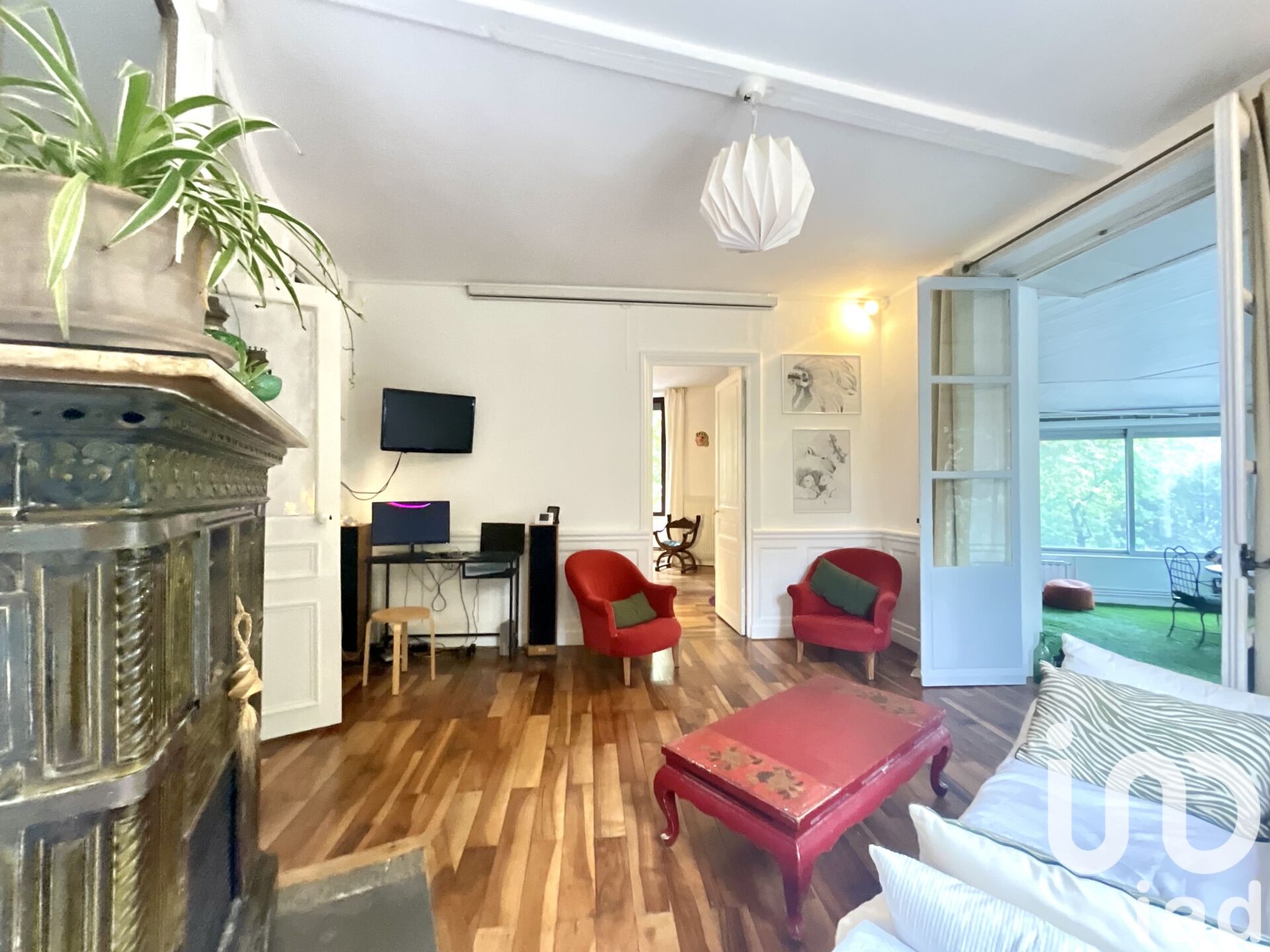 Vente Appartement 4 pièces - Photo 4