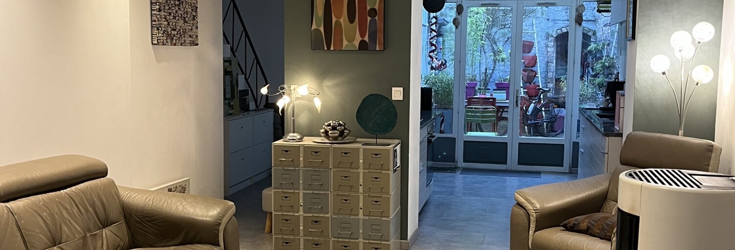 Maison 4 Pièces 134 m² à vendre à Arras (62000)