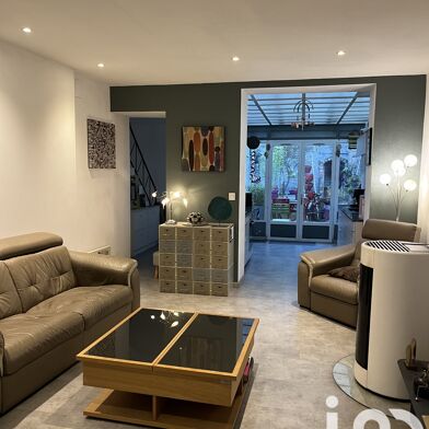 Maison 4 pièces 249600 €