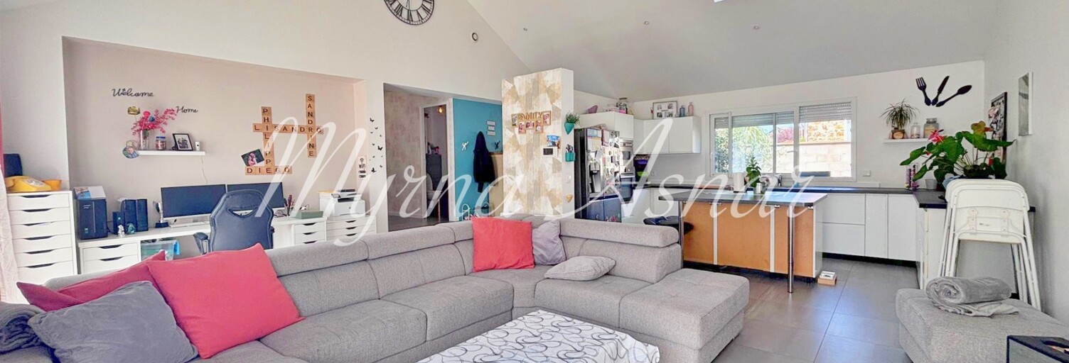 Maison 5 Pièces 106 m² à vendre à Savigny-sur-Orge (91600)