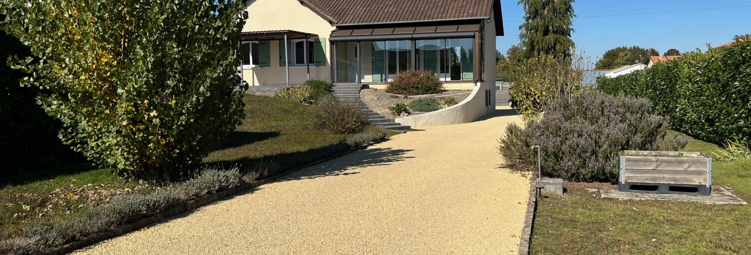 Maison 5 Pièces 124 m² à vendre à Jaunay-Marigny (86130)