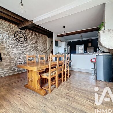 Maison 5 pièces 185000 €