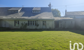 Maison 3 Pièces 133 m² à vendre à La Chapelle-sur-Loire (37140)