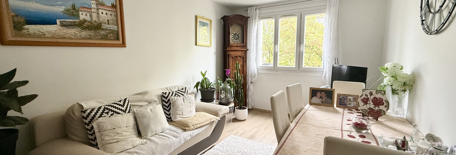 Appartement 2 Pièces 45 m² à vendre à Saint-Fargeau-Ponthierry (77310)