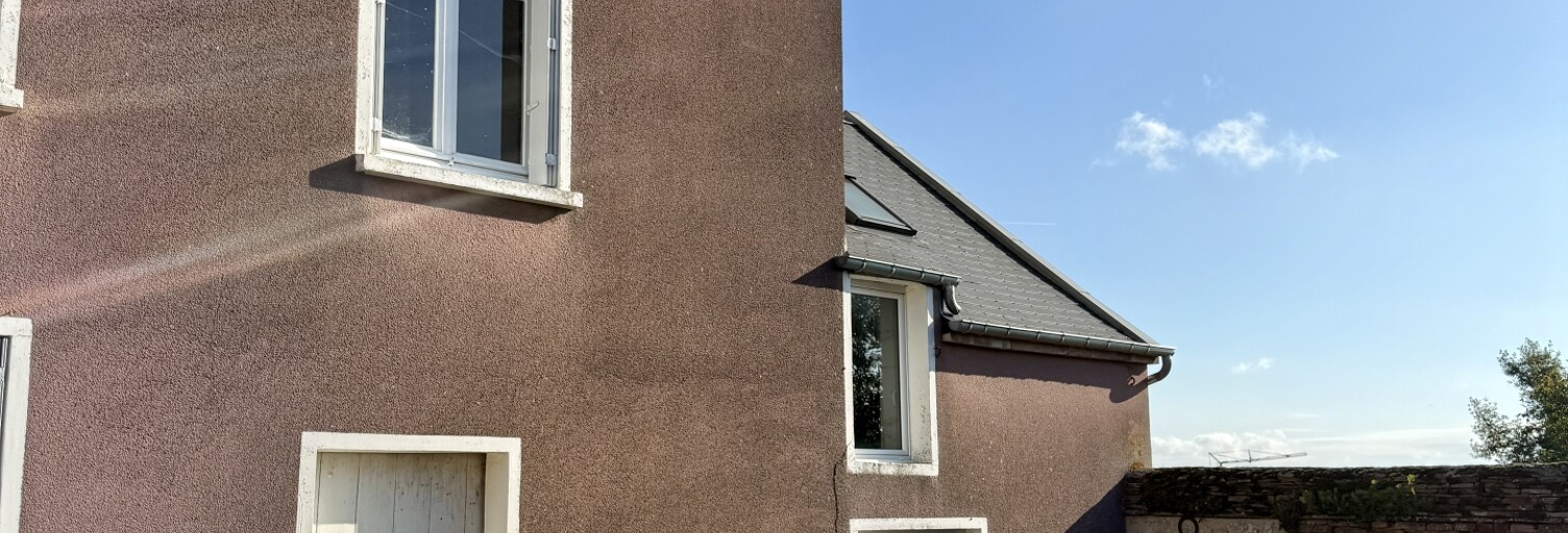 Maison 4 Pièces 65 m² à vendre à Laize-Clinchamps (14320)