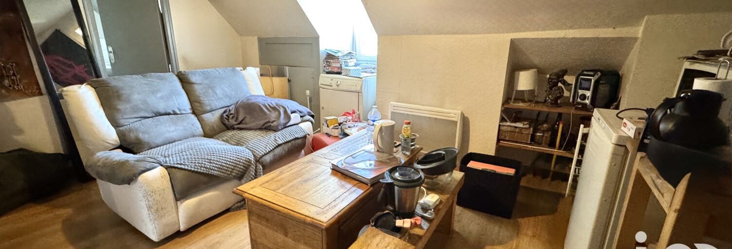 Appartement 2 Pièces 30 m² à vendre à Morlaix (29600)