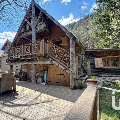 Maison 3 pièces 260000 €