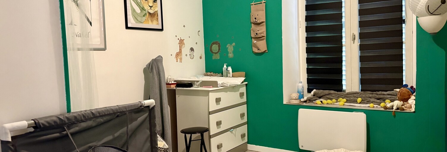 Appartement 5 Pièces 95 m² à vendre à Épernay (51200)