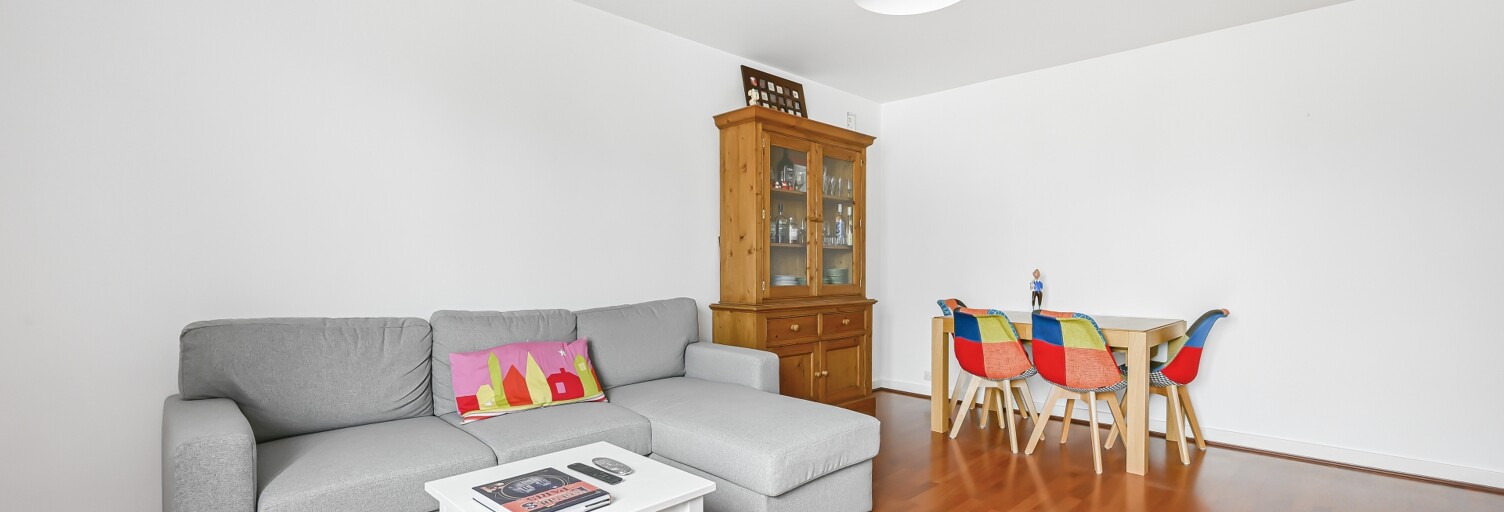 Appartement 4 Pièces 91 m² à vendre à Courbevoie (92400)