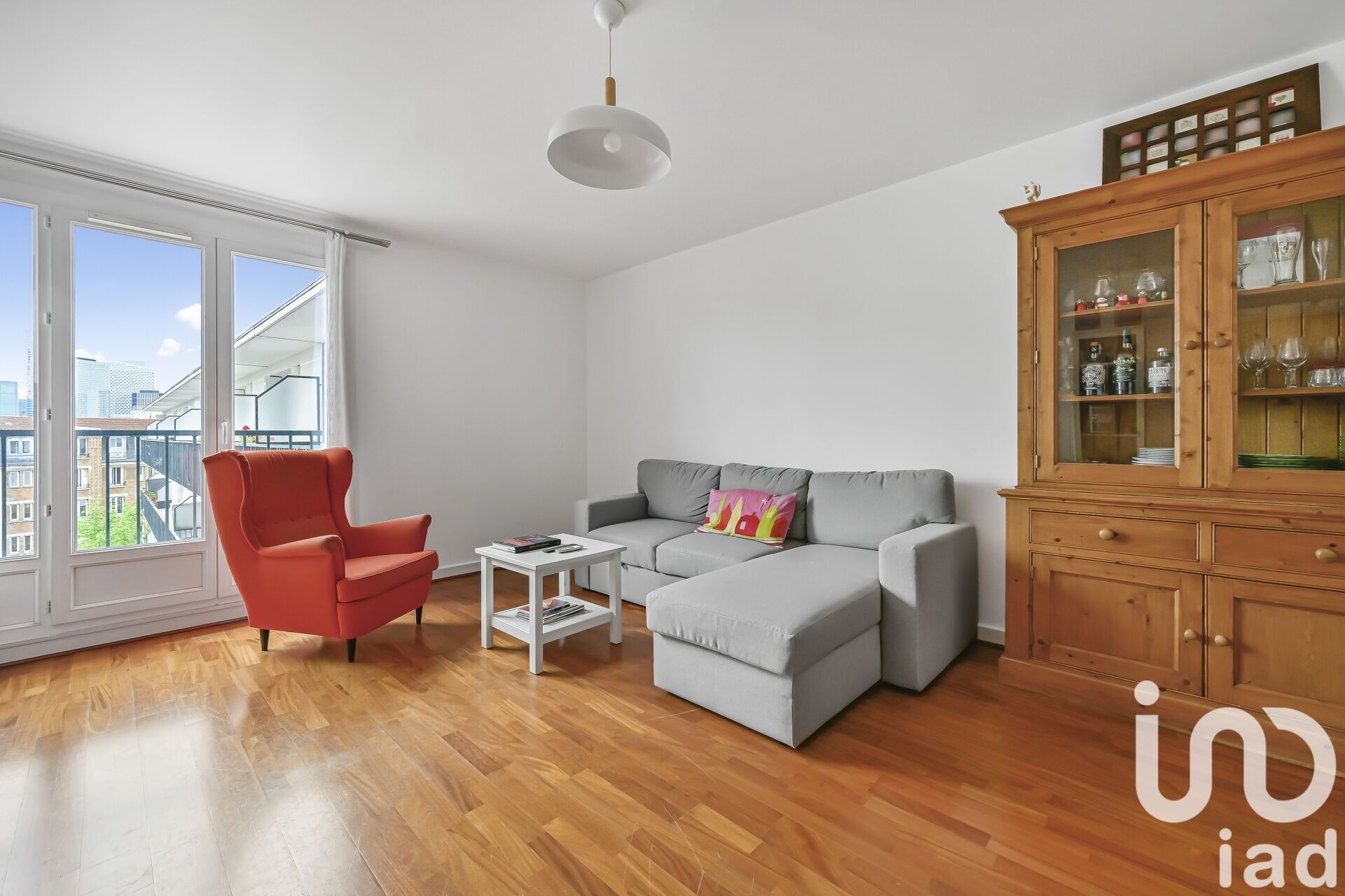 Vente Appartement 4 pièces - Photo 2