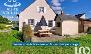 Maison 4 Pièces 108 m² à vendre à Luynes (37230)