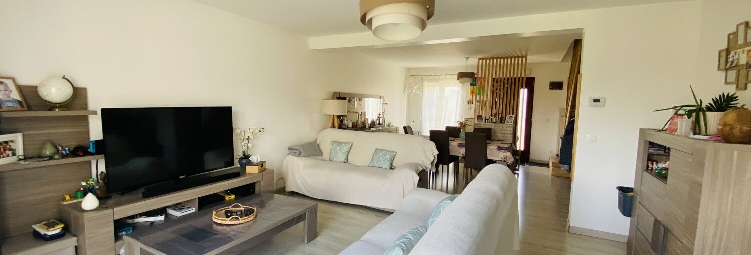 Maison 6 Pièces 115 m² à vendre à Garnay (28500)