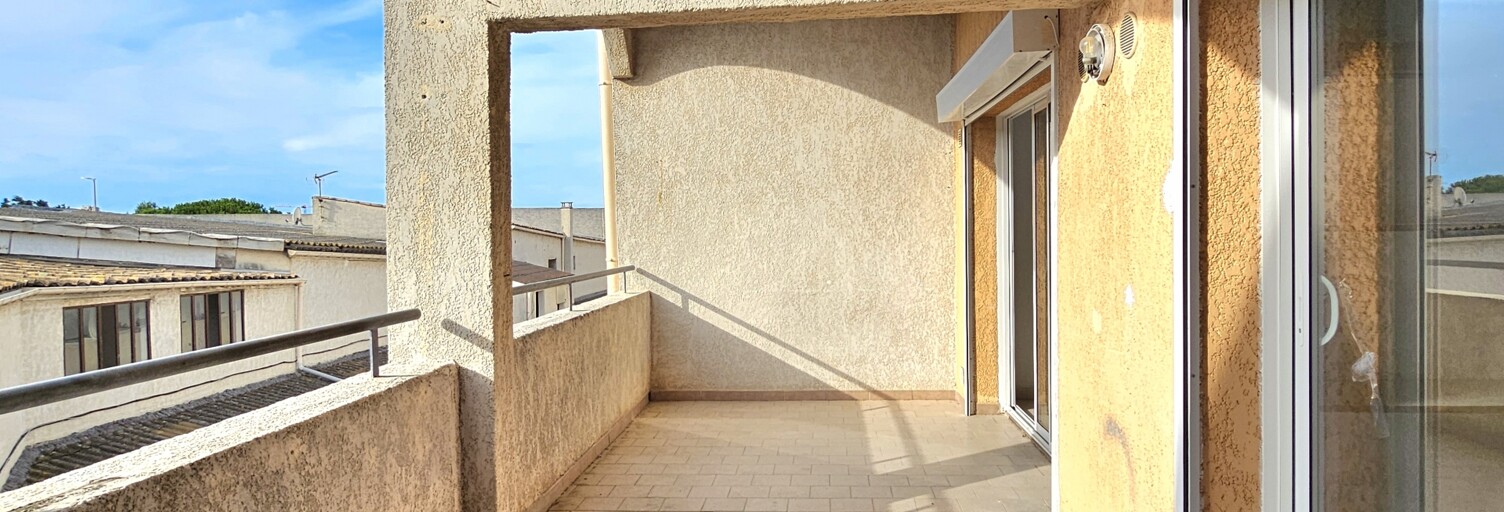 Appartement 4 Pièces 79 m² à vendre à Valras-Plage (34350)