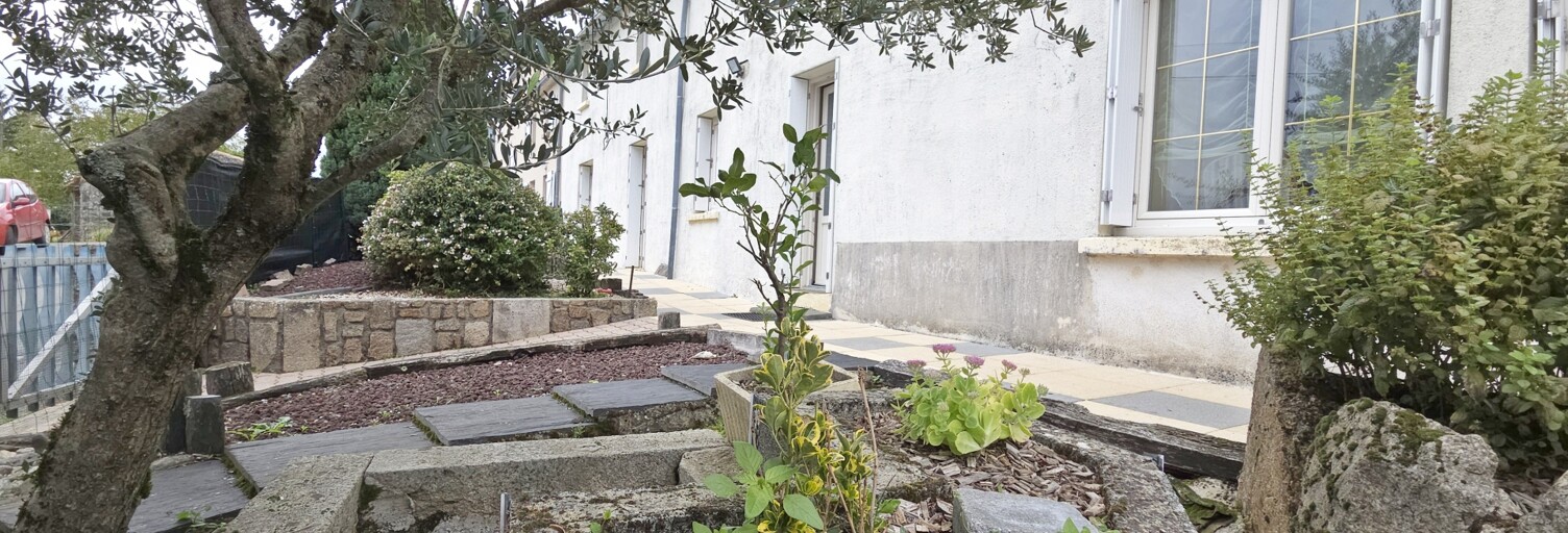 Maison 5 Pièces 131 m² à vendre à La Meilleraie-Tillay (85700)