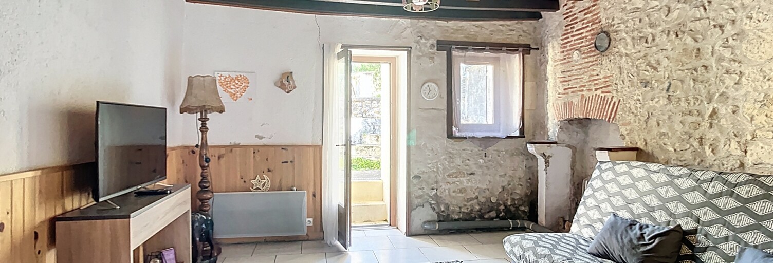 Maison 5 Pièces 53 m² à vendre à La Celle-sur-Nièvre (58700)