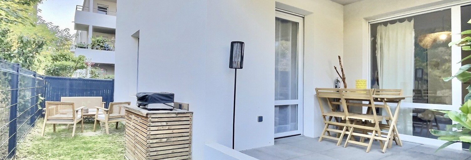 Appartement 2 Pièces 47 m² à vendre à La Ciotat (13600)