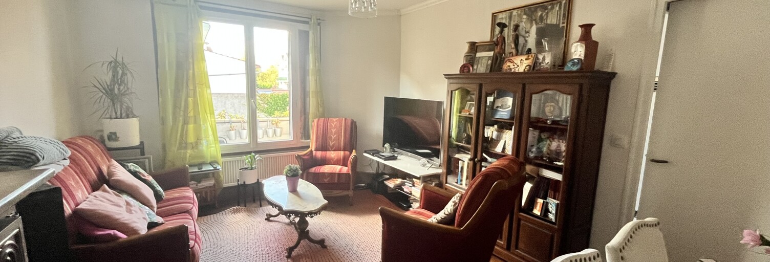 Appartement 3 Pièces 66 m² à vendre à Corbeil-Essonnes (91100)