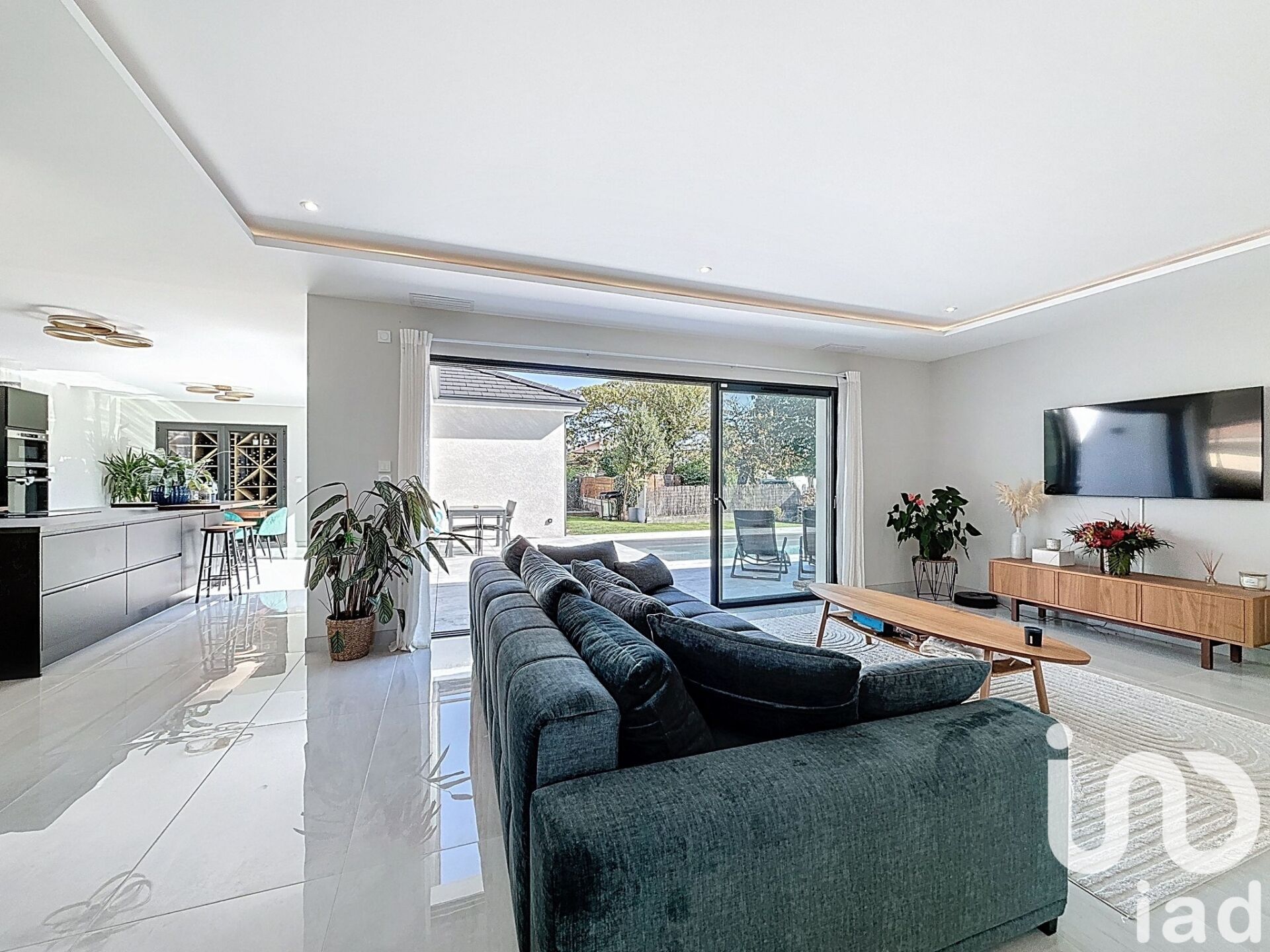 Vente Maison/villa 5 pièces - Photo 2