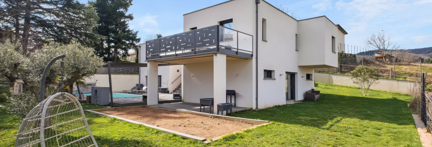 Maison 6 Pièces 190 m² à vendre à Pollionnay (69290)