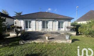 Maison 4 Pièces 85 m² à vendre à Bourges (18000)