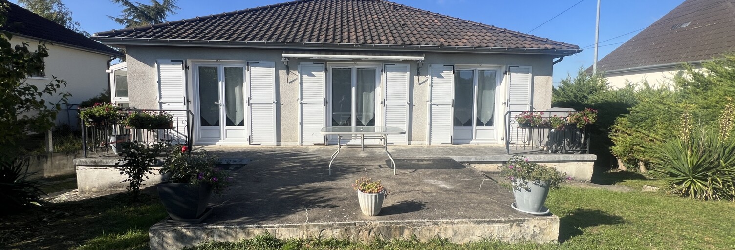 Maison 4 Pièces 85 m² à vendre à Bourges (18000)